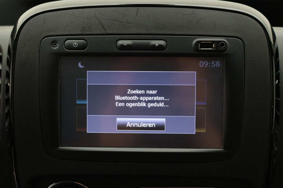 Fiat Talento 1.6 MJ EcoJet L2H1 DC SX 6-Zits, Climate, Cruise, Camera, Navigatie, Bluetooth, DAB, Trekhaak, 16''