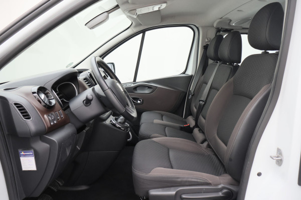 Fiat Talento 1.6 MJ EcoJet L2H1 DC SX 6-Zits, Climate, Cruise, Camera, Navigatie, Bluetooth, DAB, Trekhaak, 16''