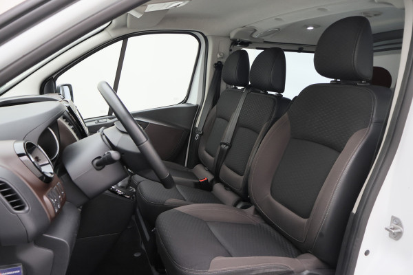 Fiat Talento 1.6 MJ EcoJet L2H1 DC SX 6-Zits, Climate, Cruise, Camera, Navigatie, Bluetooth, DAB, Trekhaak, 16''