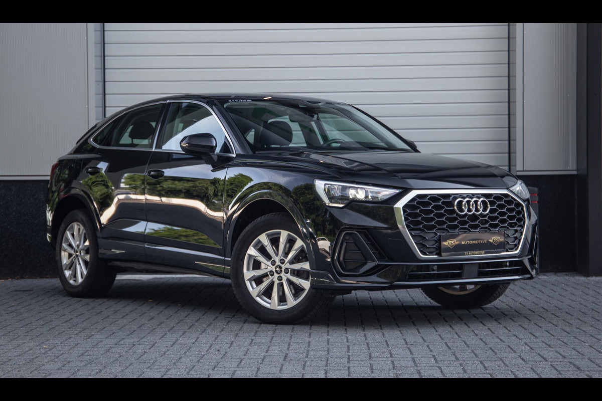 Audi Q3 Sportback 45 TFSI e Advanced Edition / SOH 86% / DAB / Cruise Control