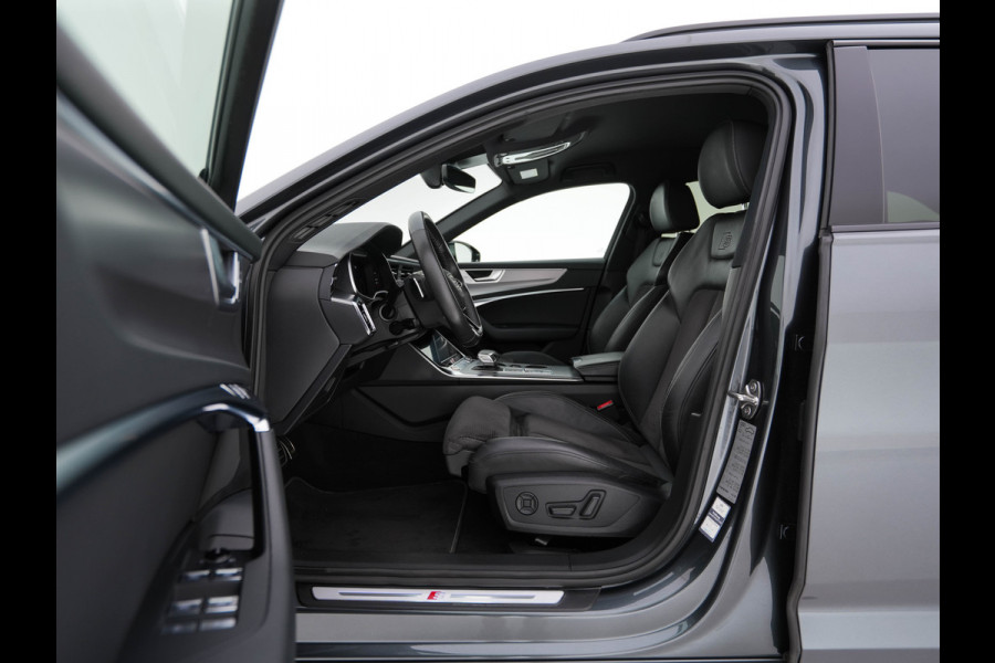 Audi S6 Avant TDI Quattro Aut. *LEATHER-ALCANTARA | MATRIX-LED | ADAPTIVE-CRUISE | BLINDSPOT | TOPVIEW | MEMORY-PACK | HEATED-SPORTSEATS | KEYLESS | DIGI-COCKPIT | SHIFTPADDLES | NAVI-FULLMAP | DAB | ECC | PDC | 21'