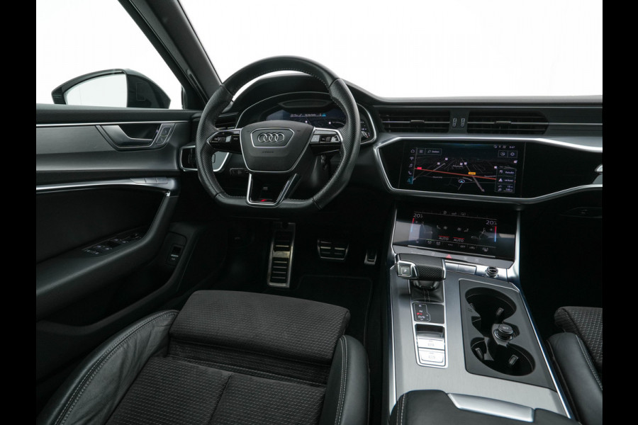 Audi S6 Avant TDI Quattro Aut. *LEATHER-ALCANTARA | MATRIX-LED | ADAPTIVE-CRUISE | BLINDSPOT | TOPVIEW | MEMORY-PACK | HEATED-SPORTSEATS | KEYLESS | DIGI-COCKPIT | SHIFTPADDLES | NAVI-FULLMAP | DAB | ECC | PDC | 21'