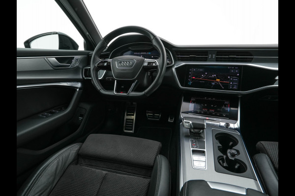 Audi S6 Avant TDI Quattro Aut. *LEATHER-ALCANTARA | MATRIX-LED | ADAPTIVE-CRUISE | BLINDSPOT | TOPVIEW | MEMORY-PACK | HEATED-SPORTSEATS | KEYLESS | DIGI-COCKPIT | SHIFTPADDLES | NAVI-FULLMAP | DAB | ECC | PDC | 21'