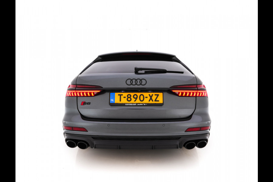 Audi S6 Avant TDI Quattro Aut. *LEATHER-ALCANTARA | MATRIX-LED | ADAPTIVE-CRUISE | BLINDSPOT | TOPVIEW | MEMORY-PACK | HEATED-SPORTSEATS | KEYLESS | DIGI-COCKPIT | SHIFTPADDLES | NAVI-FULLMAP | DAB | ECC | PDC | 21'