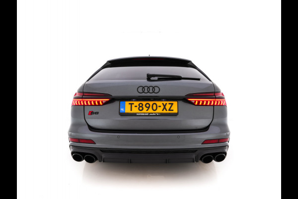 Audi S6 Avant TDI Quattro Aut. *LEATHER-ALCANTARA | MATRIX-LED | ADAPTIVE-CRUISE | BLINDSPOT | TOPVIEW | MEMORY-PACK | HEATED-SPORTSEATS | KEYLESS | DIGI-COCKPIT | SHIFTPADDLES | NAVI-FULLMAP | DAB | ECC | PDC | 21'