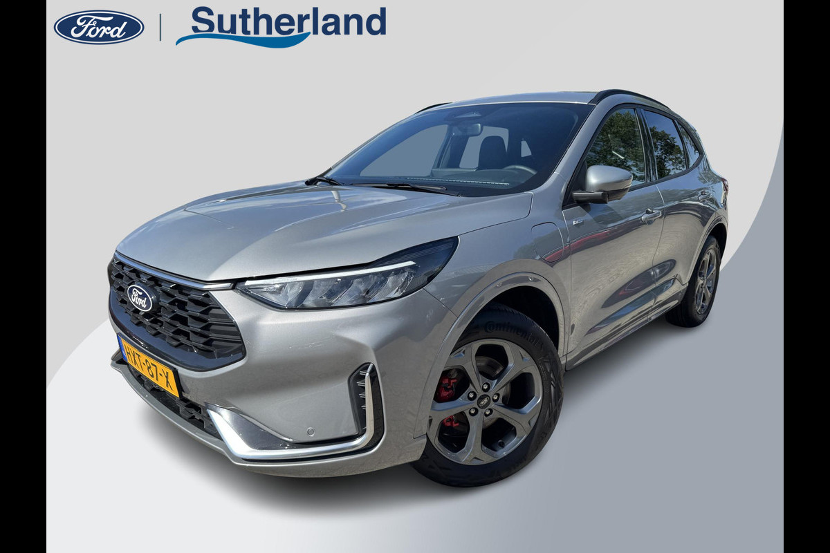 Ford Kuga 2.5 PHEV ST-Line X | Trekhaak | 243pk | Winterpack | Driver Assistance Pack | AGR-Stoelen | Orig. NL auto