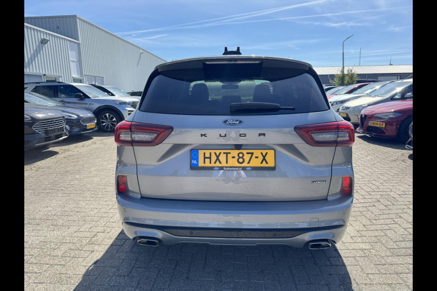 Ford Kuga 2.5 PHEV ST-Line X | Trekhaak | 243pk | Winterpack | Driver Assistance Pack | AGR-Stoelen | Orig. NL auto