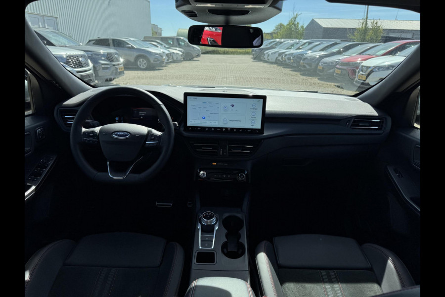 Ford Kuga 2.5 PHEV ST-Line X | Trekhaak | 243pk | Winterpack | Driver Assistance Pack | AGR-Stoelen | Orig. NL auto