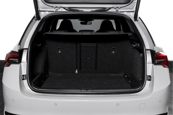 Škoda Octavia Combi 1.5 TSI MHEV 150 PK Sportline Business | Elek. Trekhaak | Matrix Led | Adapt. Cruise | Winterpakket | 13 inch Navi | Camera | NAV + App. Connect | ECC | Elek. Klep | LM 18" | 2748