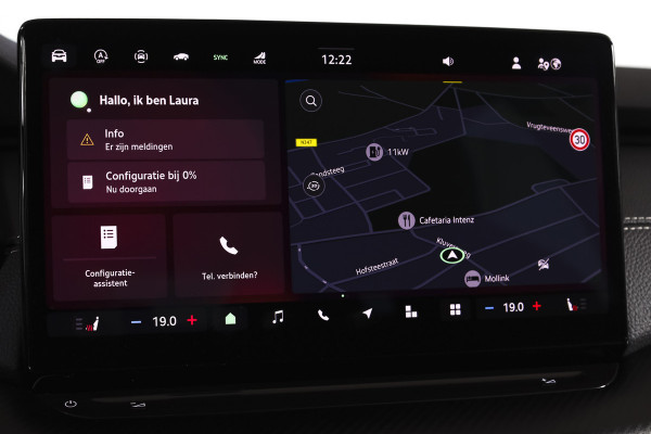 Škoda Octavia Combi 1.5 TSI MHEV 150 PK Sportline Business | Elek. Trekhaak | Matrix Led | Adapt. Cruise | Winterpakket | 13 inch Navi | Camera | NAV + App. Connect | ECC | Elek. Klep | LM 18" | 2748