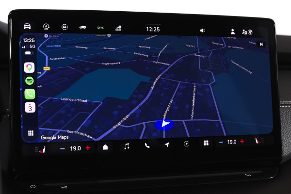 Škoda Octavia Combi 1.5 TSI MHEV 150 PK Sportline Business | Elek. Trekhaak | Matrix Led | Adapt. Cruise | Winterpakket | 13 inch Navi | Camera | NAV + App. Connect | ECC | Elek. Klep | LM 18" | 2748