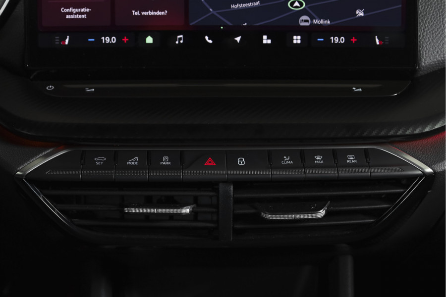 Škoda Octavia Combi 1.5 TSI MHEV 150 PK Sportline Business | Elek. Trekhaak | Matrix Led | Adapt. Cruise | Winterpakket | 13 inch Navi | Camera | NAV + App. Connect | ECC | Elek. Klep | LM 18" | 2748