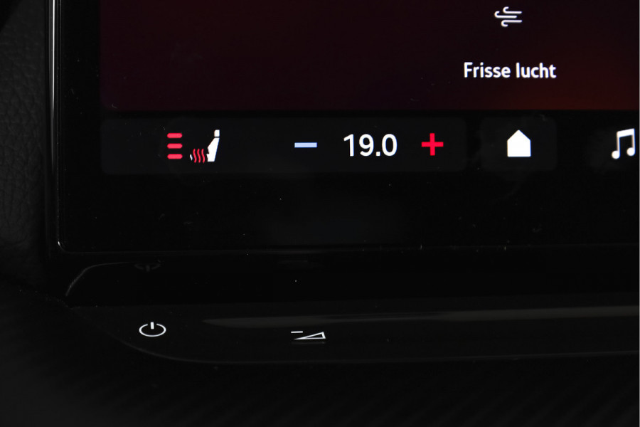 Škoda Octavia Combi 1.5 TSI MHEV 150 PK Sportline Business | Elek. Trekhaak | Matrix Led | Adapt. Cruise | Winterpakket | 13 inch Navi | Camera | NAV + App. Connect | ECC | Elek. Klep | LM 18" | 2748