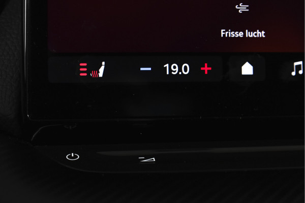 Škoda Octavia Combi 1.5 TSI MHEV 150 PK Sportline Business | Elek. Trekhaak | Matrix Led | Adapt. Cruise | Winterpakket | 13 inch Navi | Camera | NAV + App. Connect | ECC | Elek. Klep | LM 18" | 2748