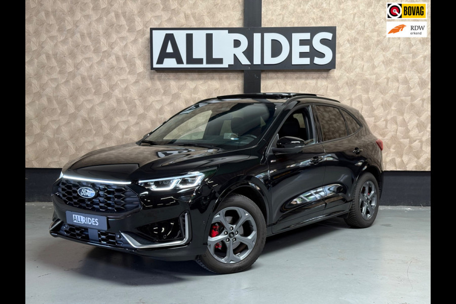 Ford Kuga 2.5 PHEV ST-Line X | Pano | Stuur/Stoelverwarming | HUD | Carplay | Camera