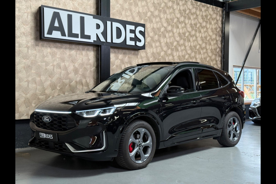 Ford Kuga 2.5 PHEV ST-Line X | Pano | Stuur/Stoelverwarming | HUD | Carplay | Camera