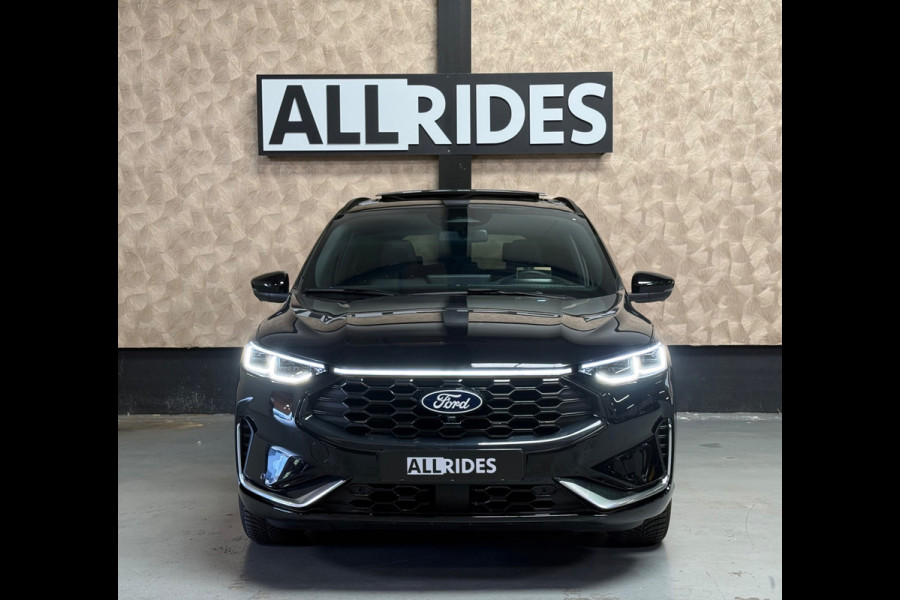 Ford Kuga 2.5 PHEV ST-Line X | Pano | Stuur/Stoelverwarming | HUD | Carplay | Camera