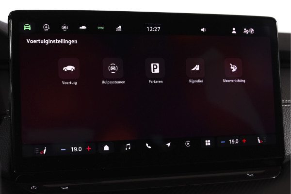 Škoda Octavia Combi 1.5 TSI MHEV 150 PK Sportline Business | S/K-Panodak | Elek. Trekhaak | Matrix Led | Adapt. Cruise | Winterpakket | 13 inch Navi | Camera | NAV + App. Connect | ECC | Elek. Klep | LM 18" | 5062