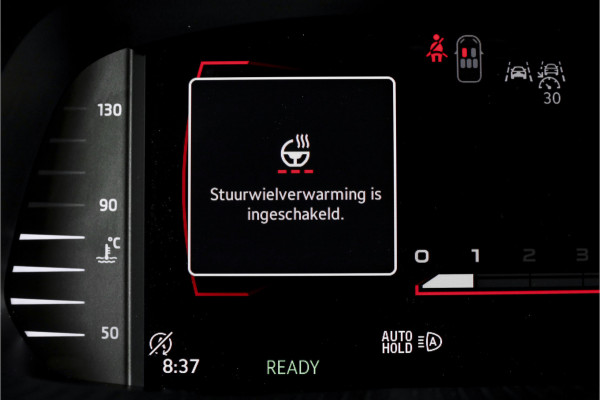 Škoda Octavia Combi 1.5 TSI MHEV 150 PK Sportline Business | S/K-Panodak | Elek. Trekhaak | Matrix Led | Adapt. Cruise | Winterpakket | 13 inch Navi | Camera | NAV + App. Connect | ECC | Elek. Klep | LM 18" | 5062