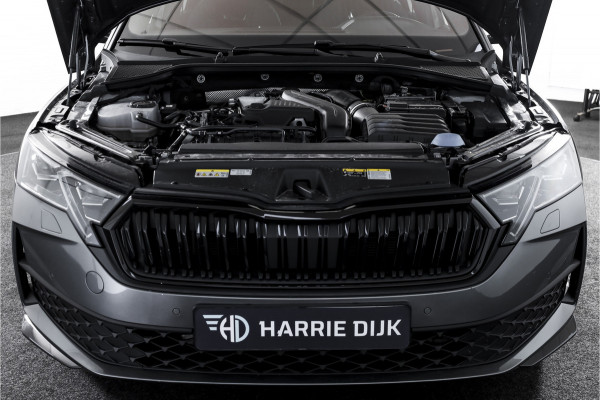 Škoda Octavia Combi 1.5 TSI MHEV 150 PK Sportline Business | S/K-Panodak | Elek. Trekhaak | Matrix Led | Adapt. Cruise | Winterpakket | 13 inch Navi | Camera | NAV + App. Connect | ECC | Elek. Klep | LM 18" | 5062