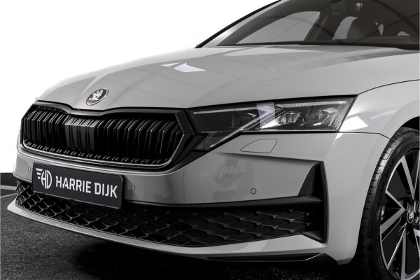 Škoda Octavia Combi 1.5 TSI MHEV 150 PK Sportline Business | Elek. Trekhaak | Matrix Led | Adapt. Cruise | Winterpakket | 13 inch Navi | Camera | NAV + App. Connect | ECC | Elek. Klep | LM 18" | 2748