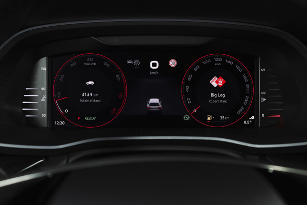Škoda Octavia Combi 1.5 TSI MHEV 150 PK Sportline Business | Elek. Trekhaak | Matrix Led | Adapt. Cruise | Winterpakket | 13 inch Navi | Camera | NAV + App. Connect | ECC | Elek. Klep | LM 18" | 2748