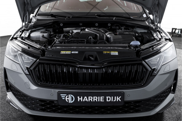 Škoda Octavia Combi 1.5 TSI MHEV 150 PK Sportline Business | Elek. Trekhaak | Matrix Led | Adapt. Cruise | Winterpakket | 13 inch Navi | Camera | NAV + App. Connect | ECC | Elek. Klep | LM 18" | 2748