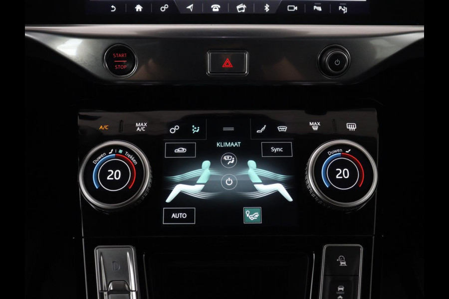 Jaguar I-PACE EV400 Business Edition S 90 kWh | SOH 94,2% | 55.300km NAP | Panoramadak | Leder | Stoelverwarming | Carplay | Camera | Meridian Surround | Stuurverwarming | Park Assist | Keyless | Full LED | Elektrische kofferklep | Navigatie | Verwarmde voorruit | 20'' lichtmetalen velgen | Origineel NL