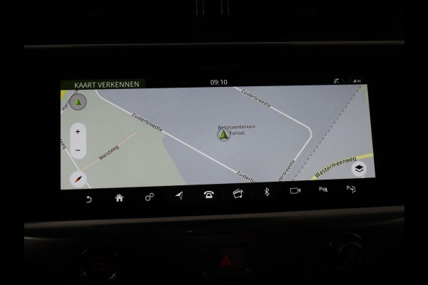 Jaguar I-PACE EV400 Business Edition S 90 kWh | SOH 94,2% | 55.300km NAP | Panoramadak | Leder | Stoelverwarming | Carplay | Camera | Meridian Surround | Stuurverwarming | Park Assist | Keyless | Full LED | Elektrische kofferklep | Navigatie | Verwarmde voorruit | 20'' lichtmetalen velgen | Origineel NL