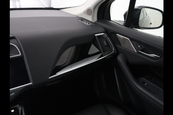 Jaguar I-PACE EV400 Business Edition S 90 kWh | SOH 94,2% | 55.300km NAP | Panoramadak | Leder | Stoelverwarming | Carplay | Camera | Meridian Surround | Stuurverwarming | Park Assist | Keyless | Full LED | Elektrische kofferklep | Navigatie | Verwarmde voorruit | 20'' lichtmetalen velgen | Origineel NL