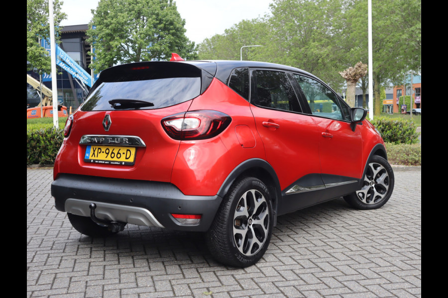 Renault Captur 1.2 TCe Intens Navi / Camera / Trekh / Keyless / Pdc / Cruise / G3 lpg installatie aanwezig