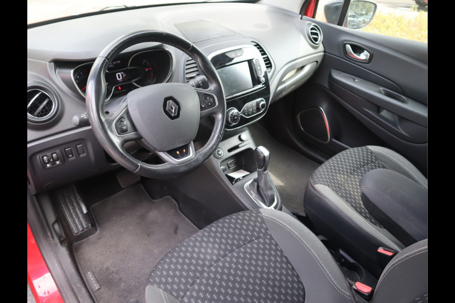 Renault Captur 1.2 TCe Intens Navi / Camera / Trekh / Keyless / Pdc / Cruise / G3 lpg installatie aanwezig