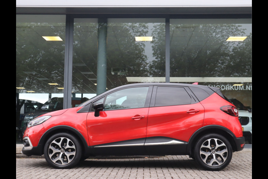 Renault Captur 1.2 TCe Intens Navi / Camera / Trekh / Keyless / Pdc / Cruise / G3 lpg installatie aanwezig