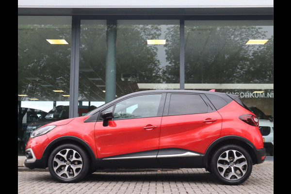 Renault Captur 1.2 TCe Intens Navi / Camera / Trekh / Keyless / Pdc / Cruise / G3 lpg installatie aanwezig