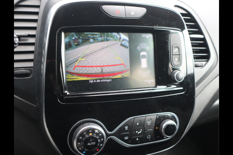 Renault Captur 1.2 TCe Intens Navi / Camera / Trekh / Keyless / Pdc / Cruise / G3 lpg installatie aanwezig