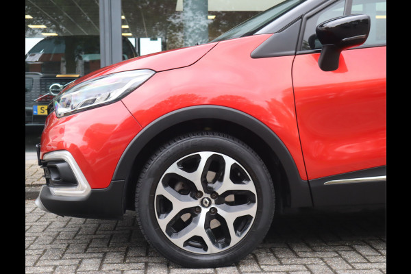 Renault Captur 1.2 TCe Intens Navi / Camera / Trekh / Keyless / Pdc / Cruise / G3 lpg installatie aanwezig