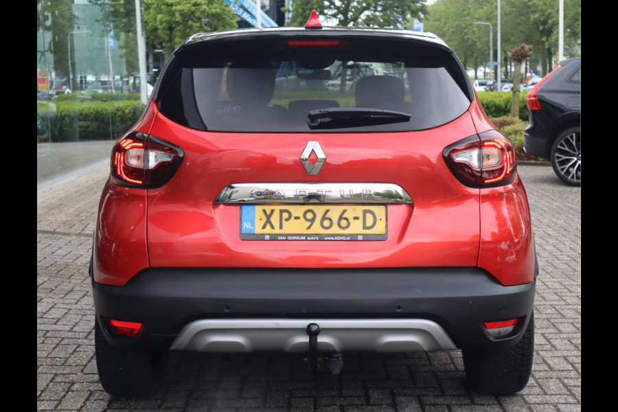 Renault Captur 1.2 TCe Intens Navi / Camera / Trekh / Keyless / Pdc / Cruise / G3 lpg installatie aanwezig
