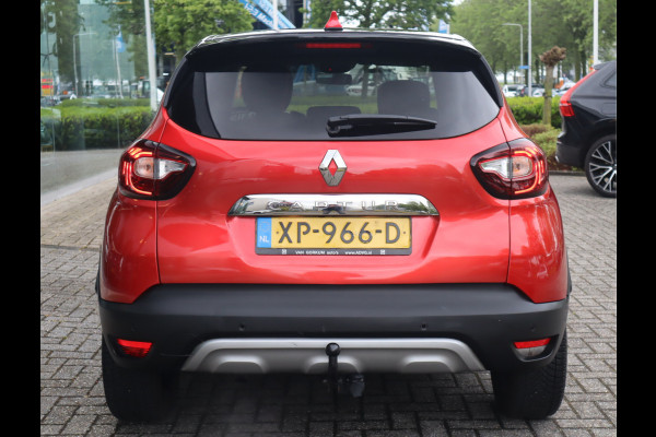 Renault Captur 1.2 TCe Intens Navi / Camera / Trekh / Keyless / Pdc / Cruise / G3 lpg installatie aanwezig
