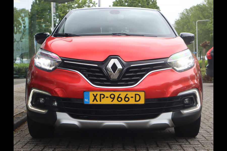 Renault Captur 1.2 TCe Intens Navi / Camera / Trekh / Keyless / Pdc / Cruise / G3 lpg installatie aanwezig