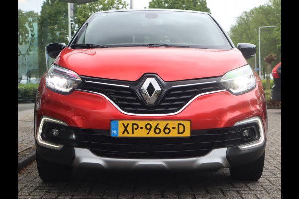 Renault Captur 1.2 TCe Intens Navi / Camera / Trekh / Keyless / Pdc / Cruise / G3 lpg installatie aanwezig