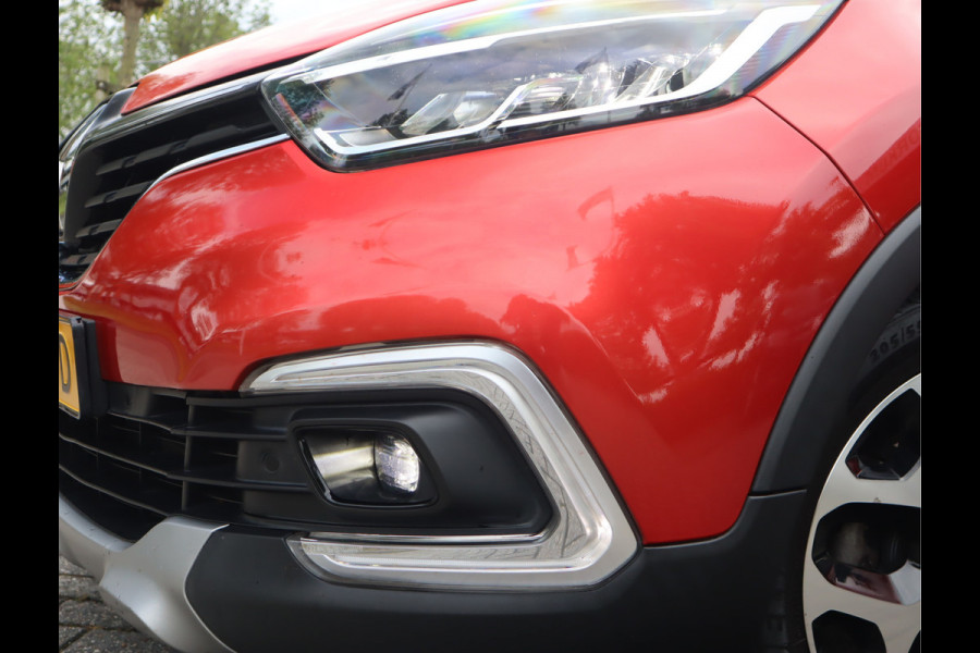 Renault Captur 1.2 TCe Intens Navi / Camera / Trekh / Keyless / Pdc / Cruise / G3 lpg installatie aanwezig