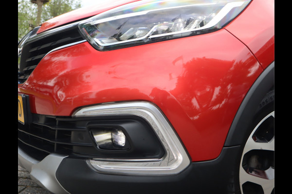Renault Captur 1.2 TCe Intens Navi / Camera / Trekh / Keyless / Pdc / Cruise / G3 lpg installatie aanwezig