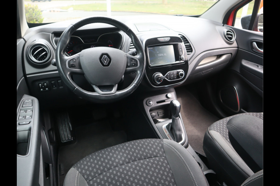 Renault Captur 1.2 TCe Intens Navi / Camera / Trekh / Keyless / Pdc / Cruise / G3 lpg installatie aanwezig