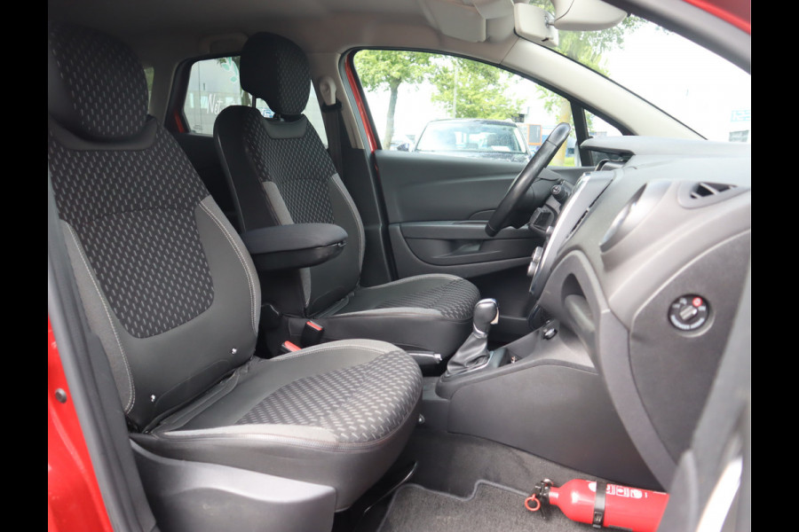 Renault Captur 1.2 TCe Intens Navi / Camera / Trekh / Keyless / Pdc / Cruise / G3 lpg installatie aanwezig