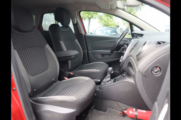 Renault Captur 1.2 TCe Intens Navi / Camera / Trekh / Keyless / Pdc / Cruise / G3 lpg installatie aanwezig