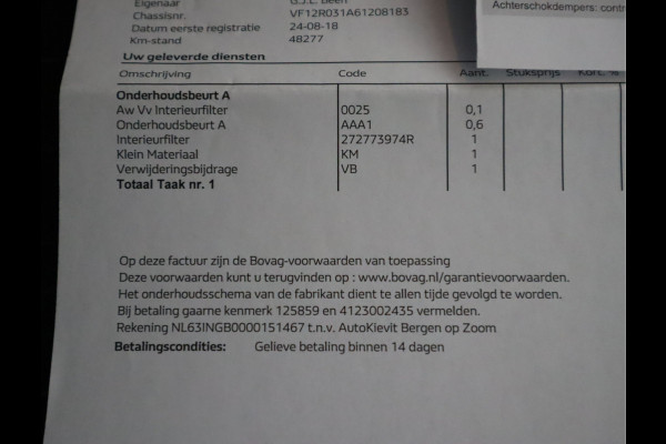 Renault Captur 1.2 TCe Intens Navi / Camera / Trekh / Keyless / Pdc / Cruise / G3 lpg installatie aanwezig