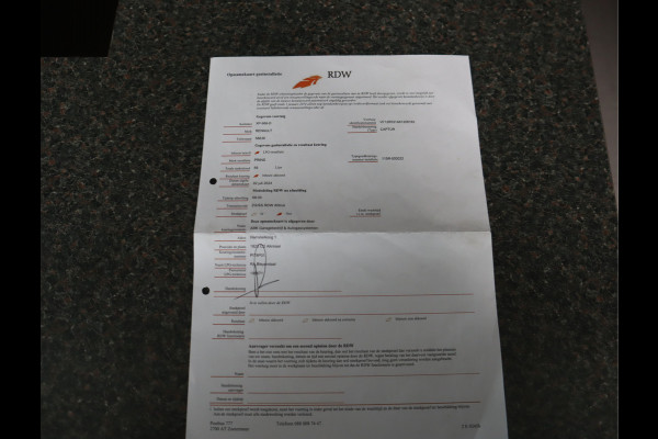 Renault Captur 1.2 TCe Intens Navi / Camera / Trekh / Keyless / Pdc / Cruise / G3 lpg installatie aanwezig