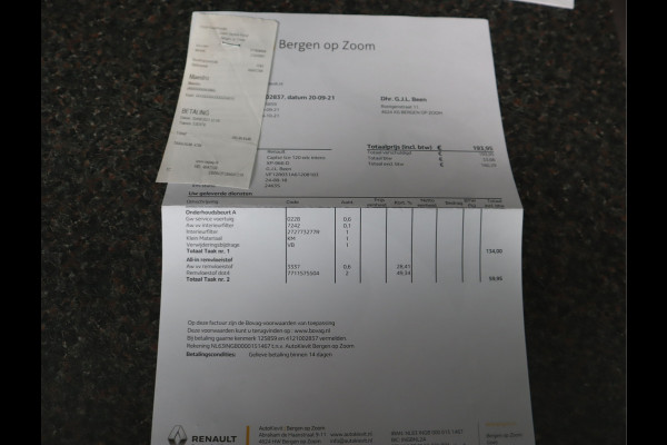 Renault Captur 1.2 TCe Intens Navi / Camera / Trekh / Keyless / Pdc / Cruise / G3 lpg installatie aanwezig