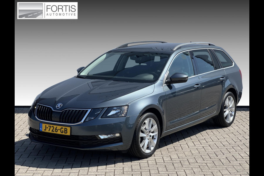 Škoda Octavia Combi 1.0 TSI Greentech Business Edition NL-AUTO | NAVI | ECC
