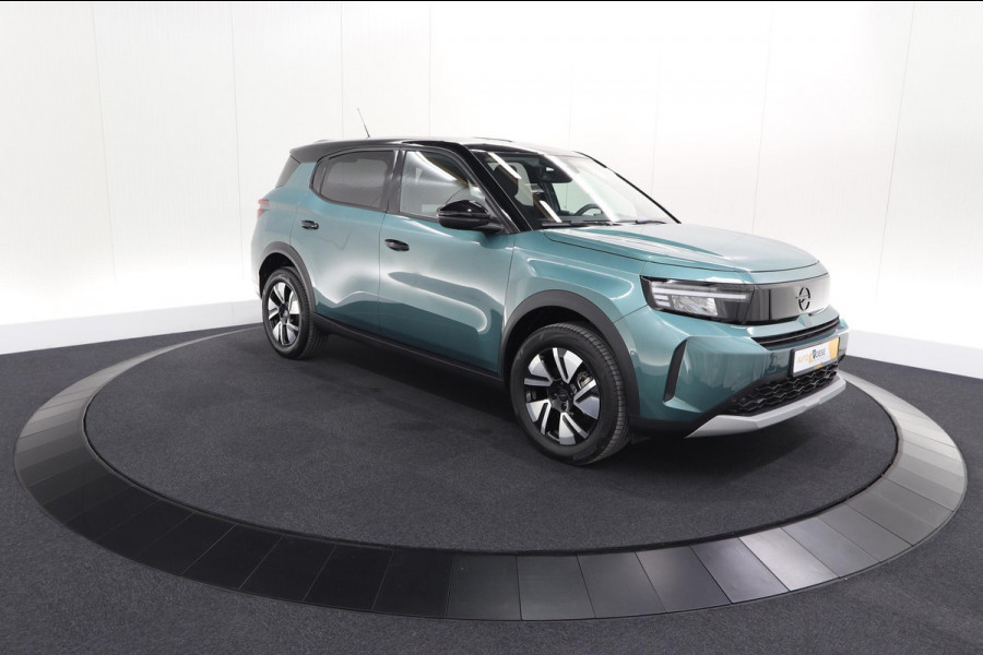 Opel Frontera Electric GS 44 kWh | 11 KW Laadfunctie | Camera | Dodehoekdetectie | Apple Carplay
